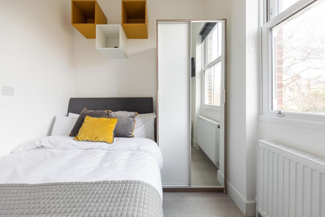 Cozy Ensuite Bedroom For Two Near Tufnell Park London Exterior photo