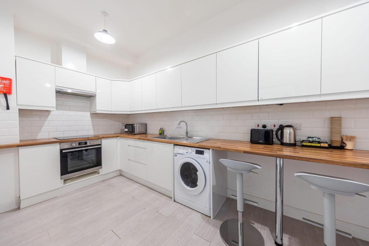 Cozy Ensuite Bedroom For Two Near Tufnell Park London Exterior photo